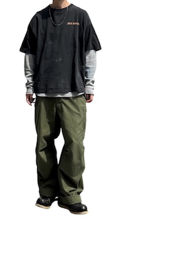 168さんのコーディネート