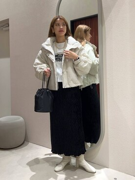 アヤミさんのコーディネート
