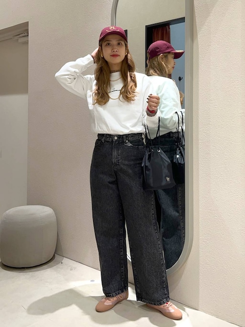 セール】ALICE/コンパクトウラケLS 208912（スウェット