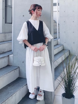 acoさん(レディース・158cm)の秋コーディネート