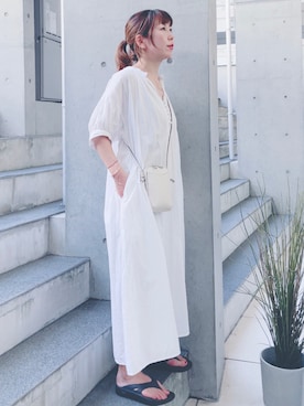 acoさん(レディース・158cm)の秋コーディネート