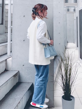 acoさん（レディース・158cm）の春コーディネート