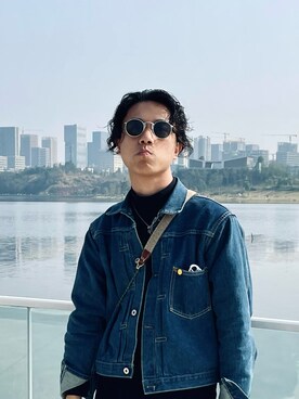 夏黑さんのコーディネート