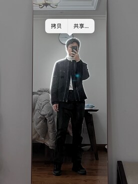 夏黑さんのコーディネート