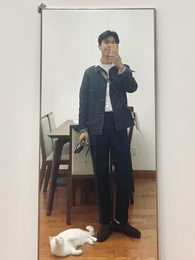 夏黑さんのコーディネート