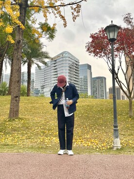 夏黑さんのコーディネート