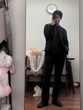 夏黑さんのコーディネート