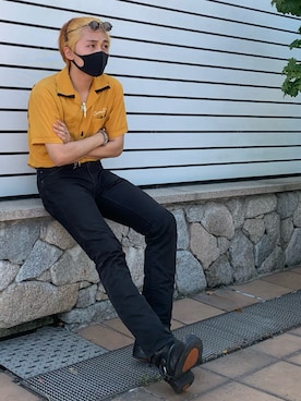 蟲さんのコーディネート