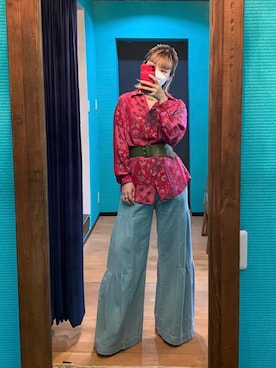 hanさんのコーディネート