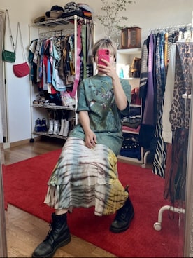 hanさんのコーディネート