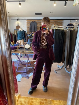 hanさんのコーディネート