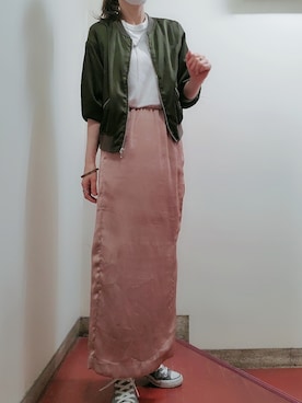 Tomoさんのコーディネート