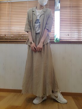 Tomoさんのコーディネート