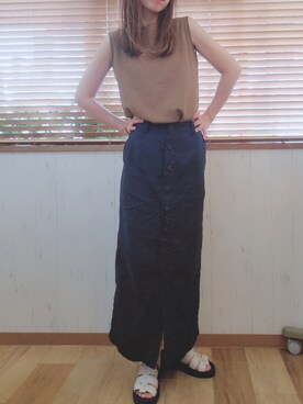 Tomoさんのコーディネート