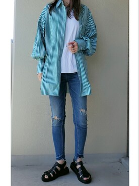 Tomoさんのコーディネート