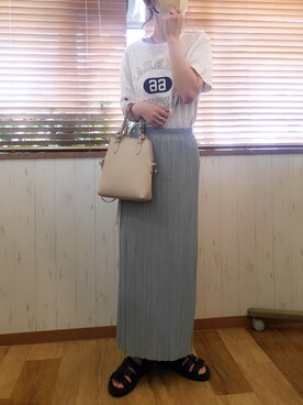 Tomoさんのコーディネート