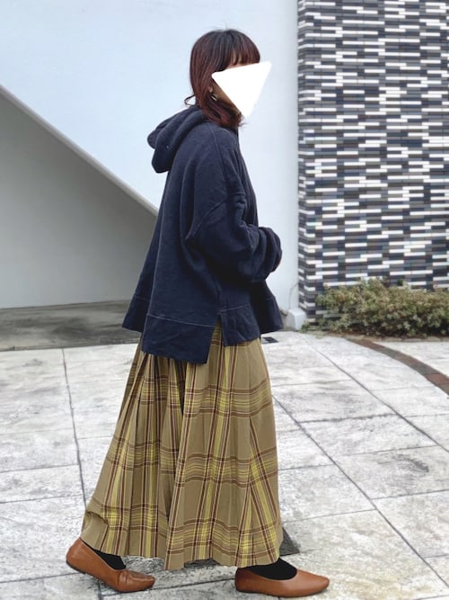 riiさんのコーディネート