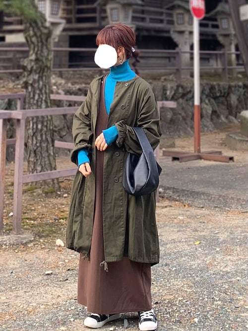 riiさんのコーディネート
