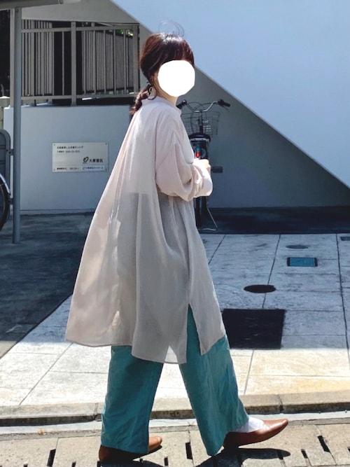 riiさんのコーディネート