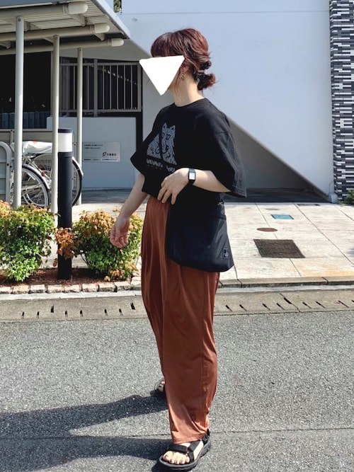 riiさんのコーディネート