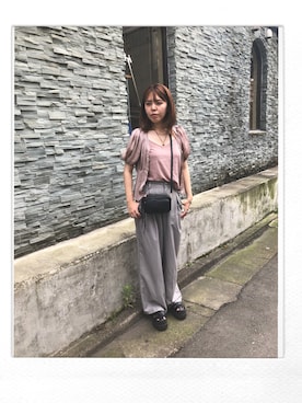 mayaさん（レディース・163cm）の夏コーディネート