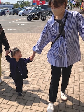 mayaさん(レディース・163cm)の春コーディネート