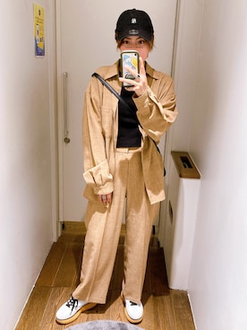 mayaさん(レディース・163cm)の春コーディネート