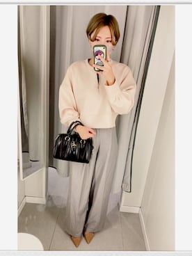 mayaさん(レディース・163cm)の夏コーディネート