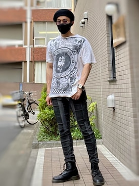 NJさんのコーディネート