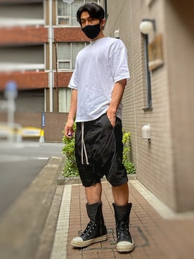 NJさんのコーディネート