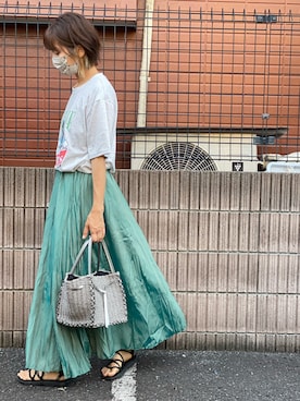 Rikoさんのコーディネート