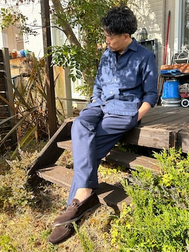 ニックDさんのコーディネート