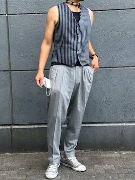 ニックDさんのコーディネート