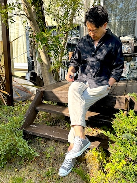 ニックDさんのコーディネート