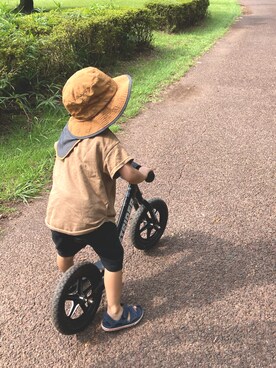 みーさん（レディース・151cm）の夏コーディネート