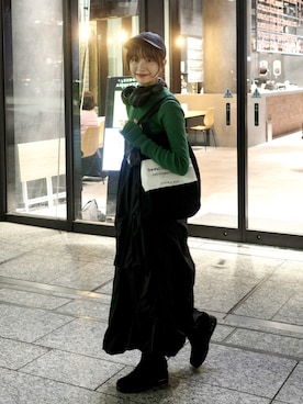 〰️さんのコーディネート
