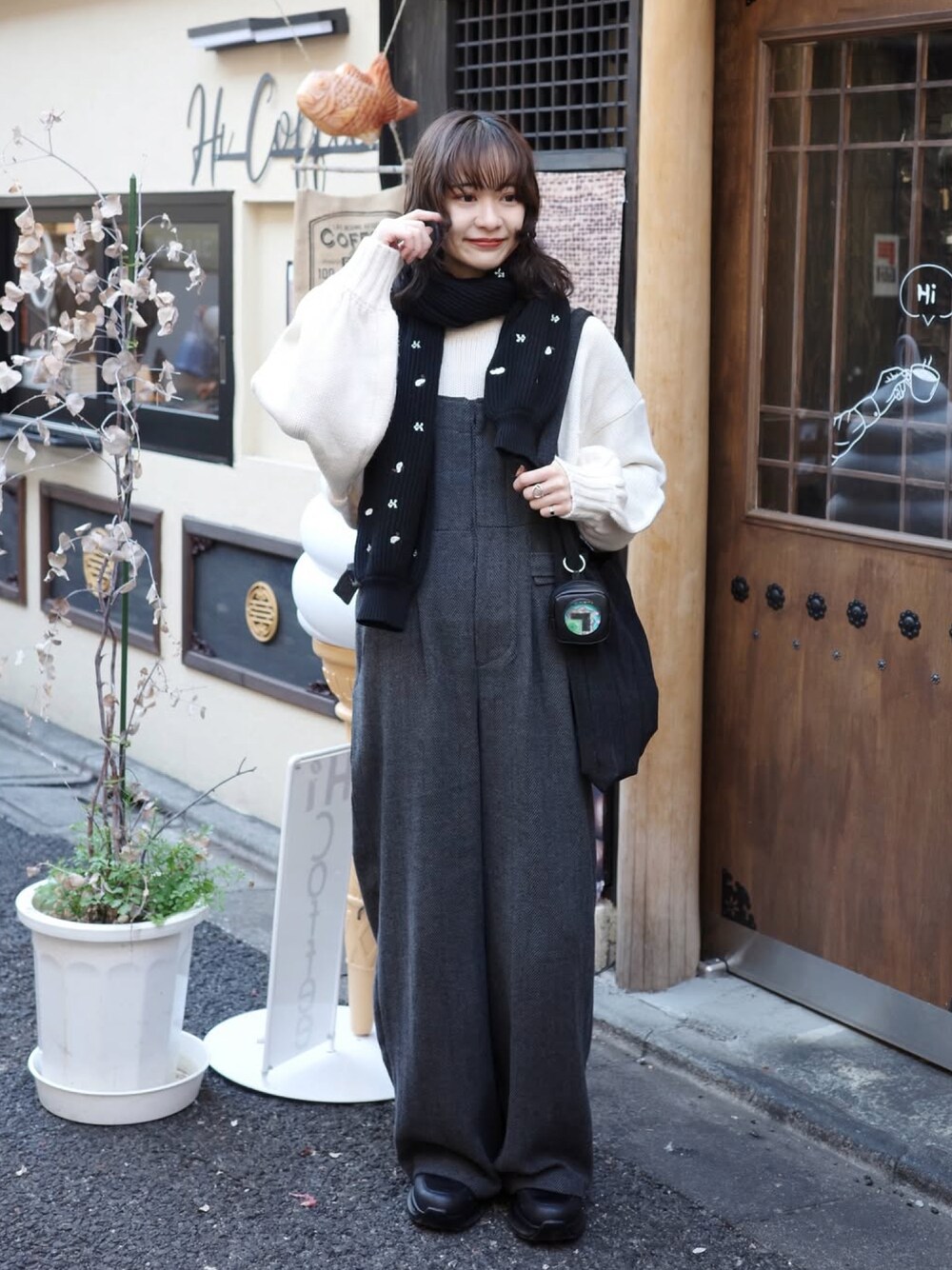 Knuth Marf（クヌースマーフ）の「K motif muffler（マフラー）」 - WEAR