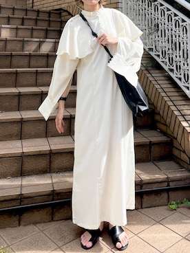 〰️さん(レディース・162cm)の秋コーディネート