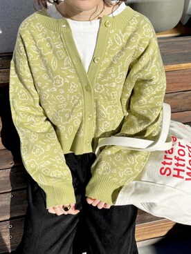 〰️さん(レディース・160cm)の春コーディネート