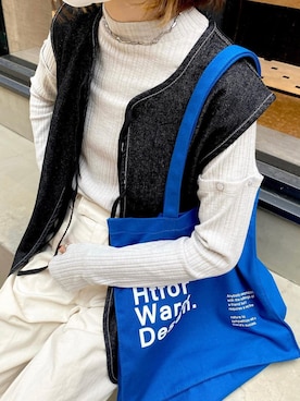 〰️さん(レディース・160cm)の冬コーディネート