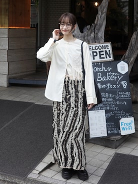 〰️さんのコーディネート