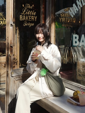 〰️さんのコーディネート