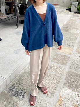 〰️さん(レディース・160cm)の秋コーディネート