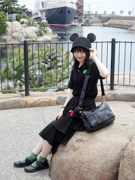 〰️さんのコーディネート