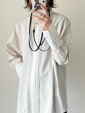 「WILLFULLY（ウィルフリー）のアイテム」を使った、〰️さん（レディース・160cm）の春コーディネート