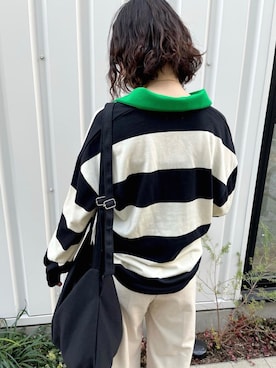 〰️さん(レディース・160cm)の春コーディネート