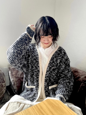 〰️さん(レディース・160cm)の冬コーディネート