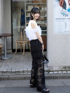 〰️さんのコーディネート