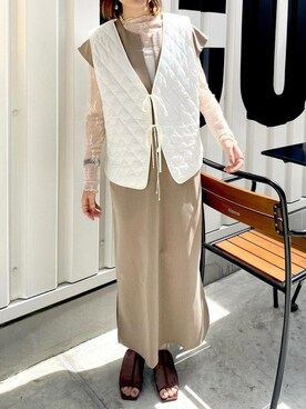〰️さん(レディース・160cm)の秋コーディネート