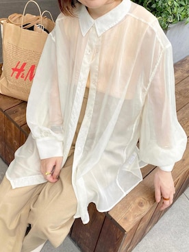 〰️さん（レディース・160cm）の秋コーディネート